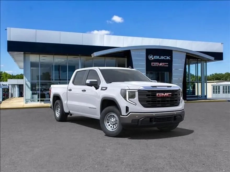 2025 Gmc Sierra 1500 Pro photo 1
