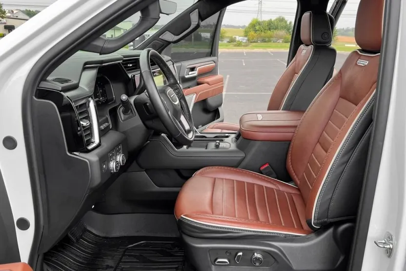 2025 Gmc Sierra HD Denali Ultimate photo 1