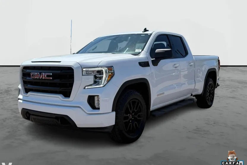 2021 Gmc Sierra 1500 Elevation photo 1