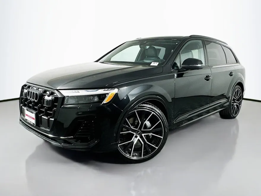 2025 Audi Q7 Prestige photo 1