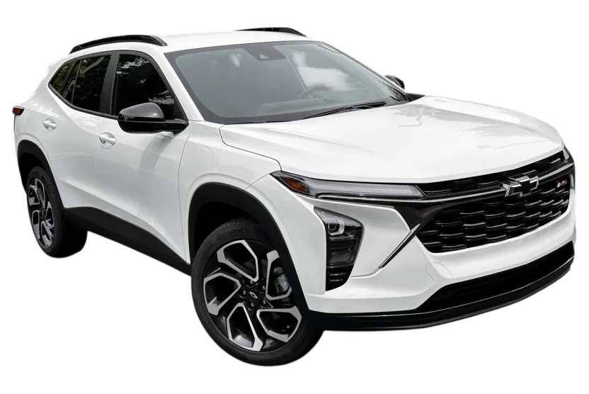 2025 Chevrolet Trax photo 1