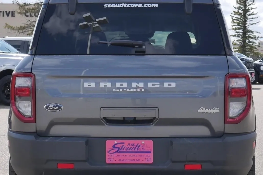 2024 Ford Bronco Sport Big Bend photo 1