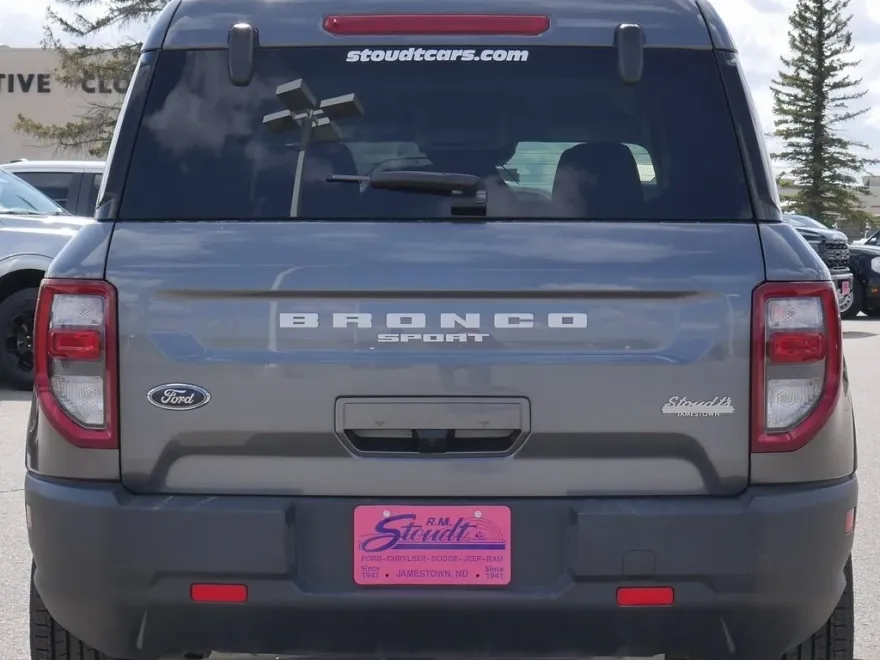 2024 Ford Bronco Sport Big Bend photo 1