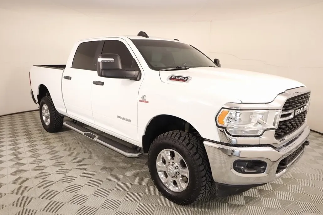2024 Ram 2500 Big Horn photo 1