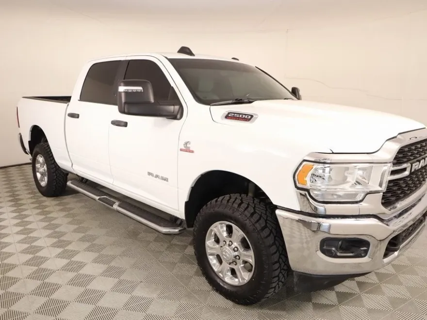 2024 Ram 2500 Big Horn photo 1