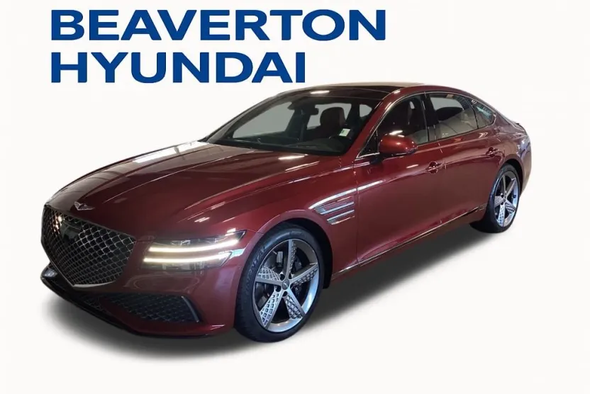 2024 Genesis G80 3.5T photo 1