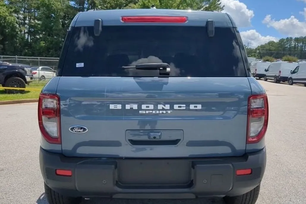 2025 Ford Bronco Sport Big Bend photo 1