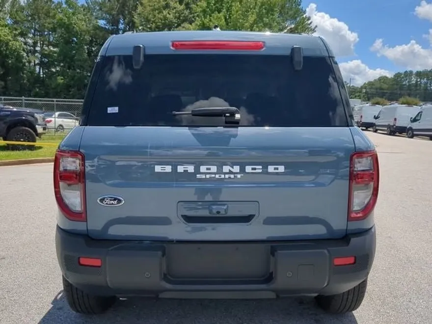 2025 Ford Bronco Sport Big Bend photo 1