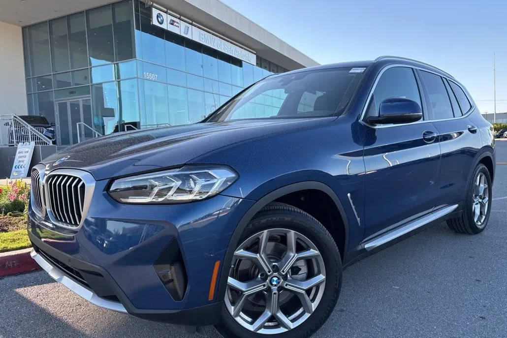 2024 Bmw X3 sDrive30i photo 1