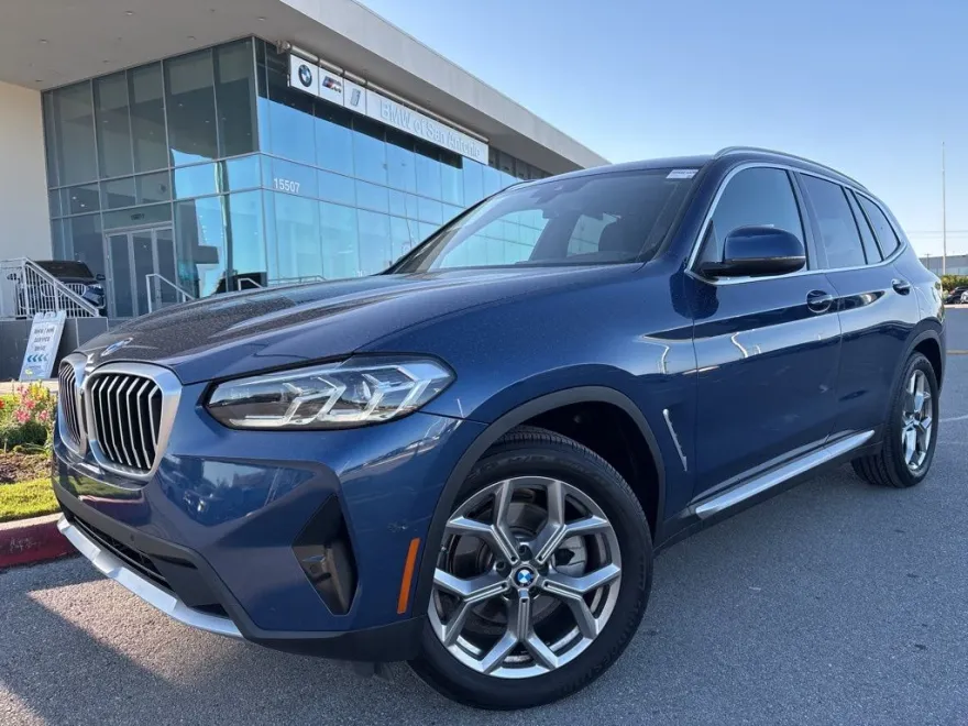 2024 Bmw X3 sDrive30i photo 1