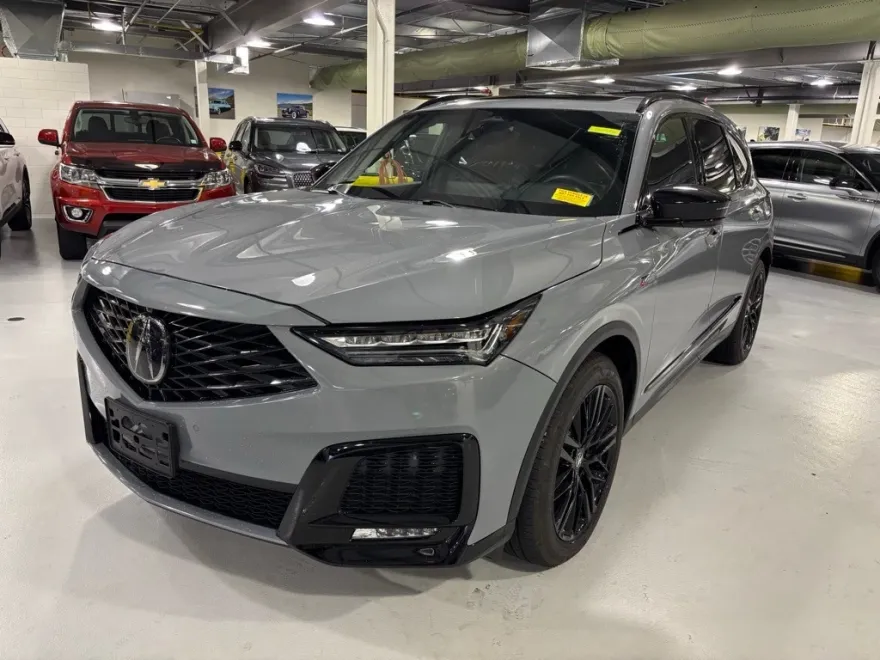 2025 Acura MDX SH-AWD A-Spec Advance photo 1