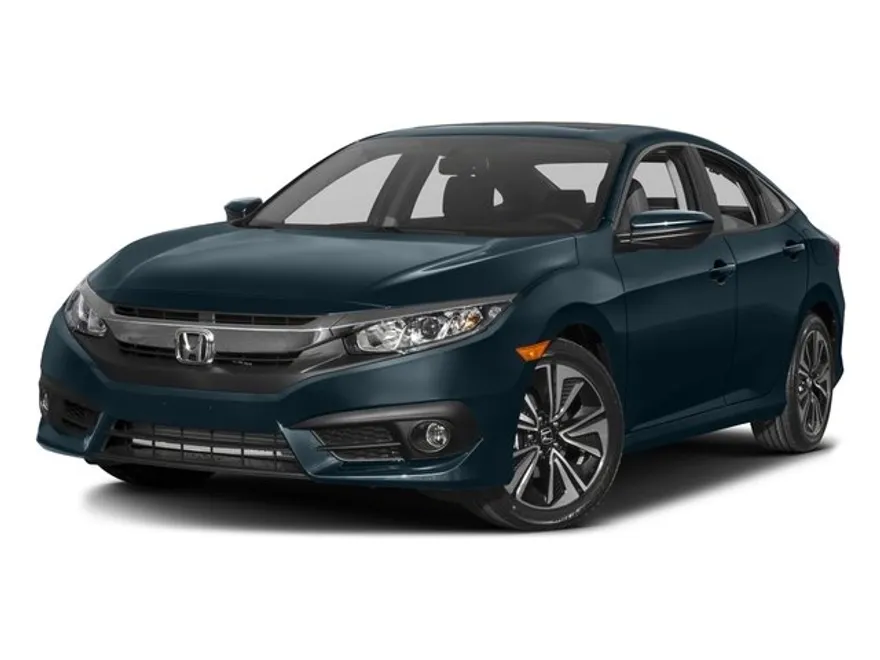 2016 Honda Civic EX-L photo 1