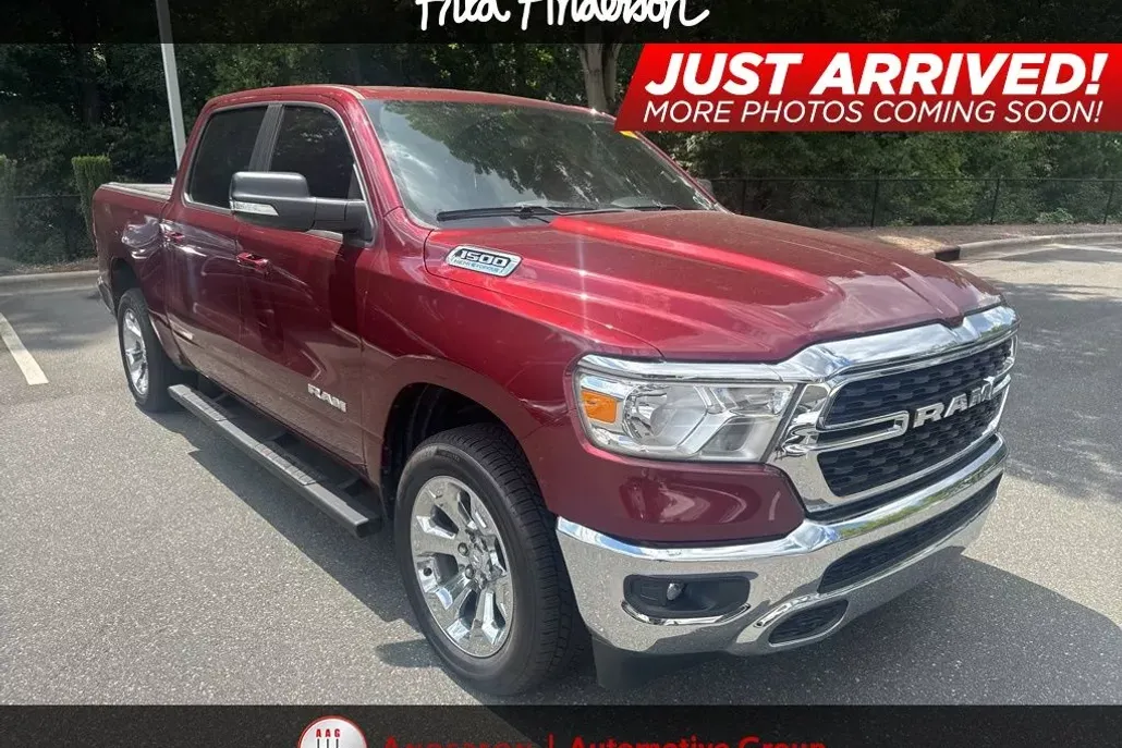 2022 Ram 1500 Big Horn Lone Star photo 1