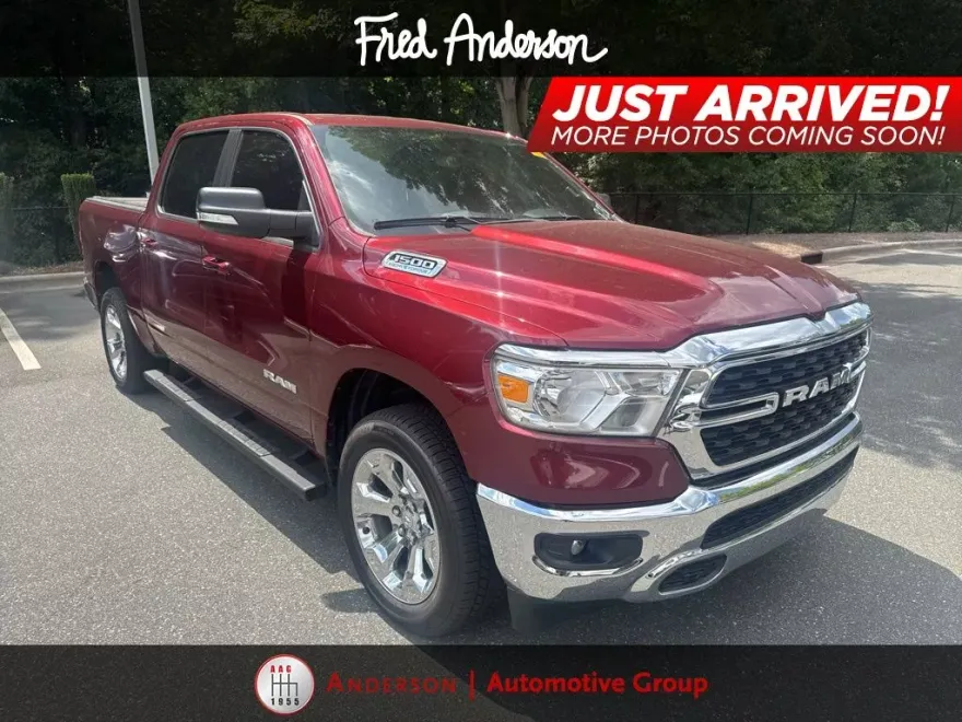 2022 Ram 1500 Big Horn Lone Star photo 1