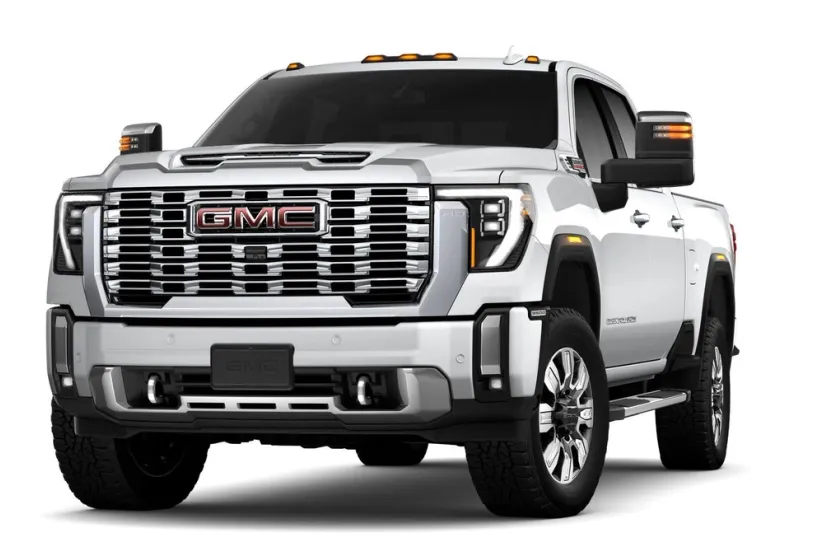 2026 Gmc Sierra 3500 HD Denali photo 1