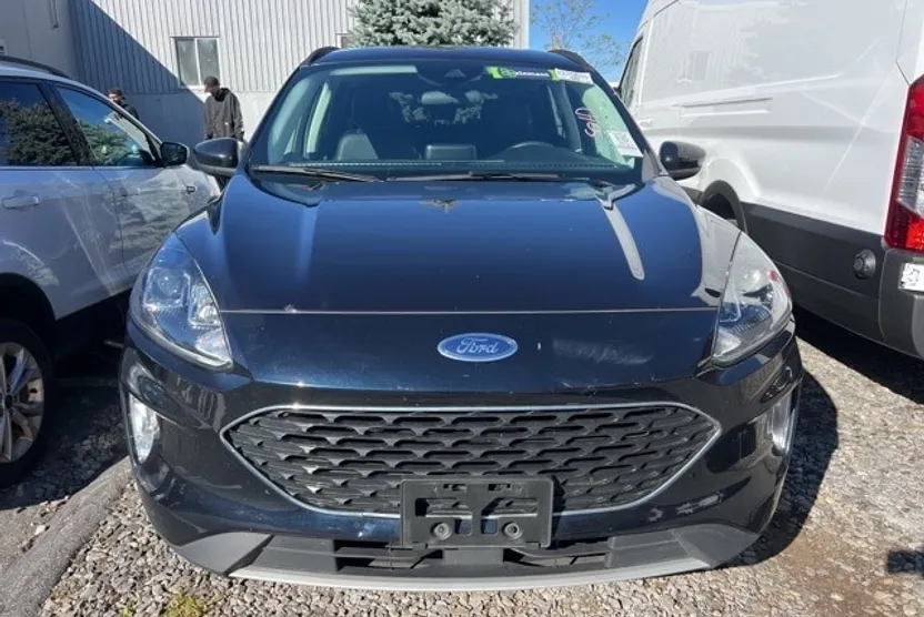2021 Ford Escape Hybrid SEL photo 1