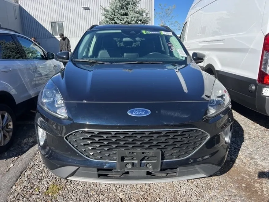 2021 Ford Escape Hybrid SEL photo 1