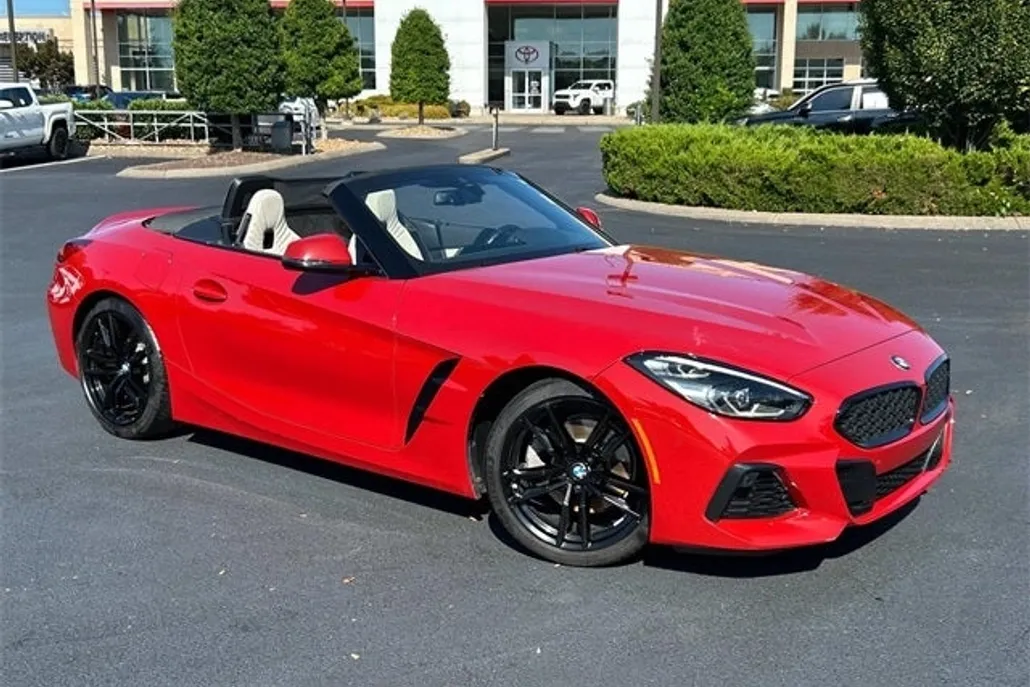 2019 Bmw Z4 sDrive30i photo 1