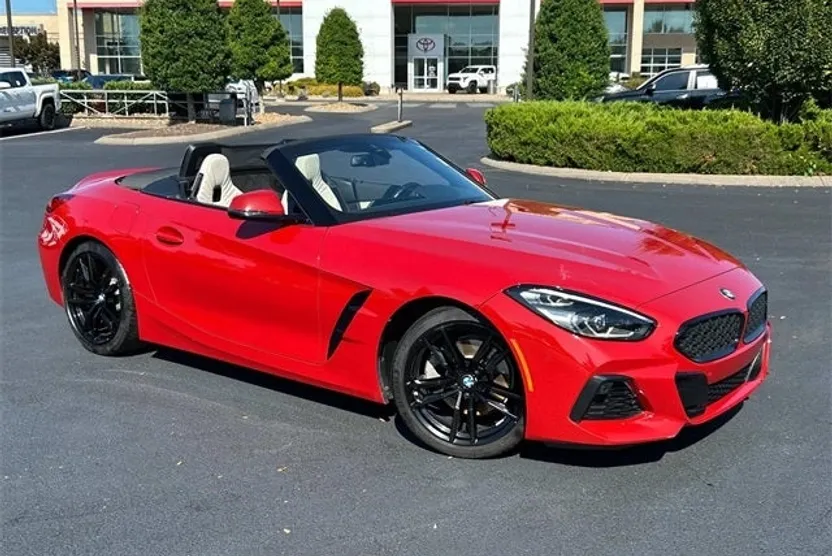 2019 Bmw Z4 sDrive30i photo 1
