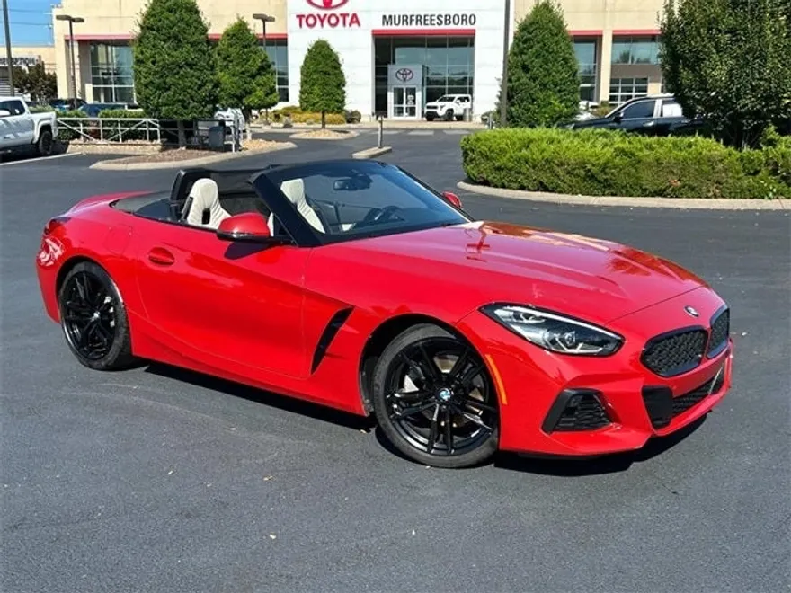 2019 Bmw Z4 sDrive30i photo 1