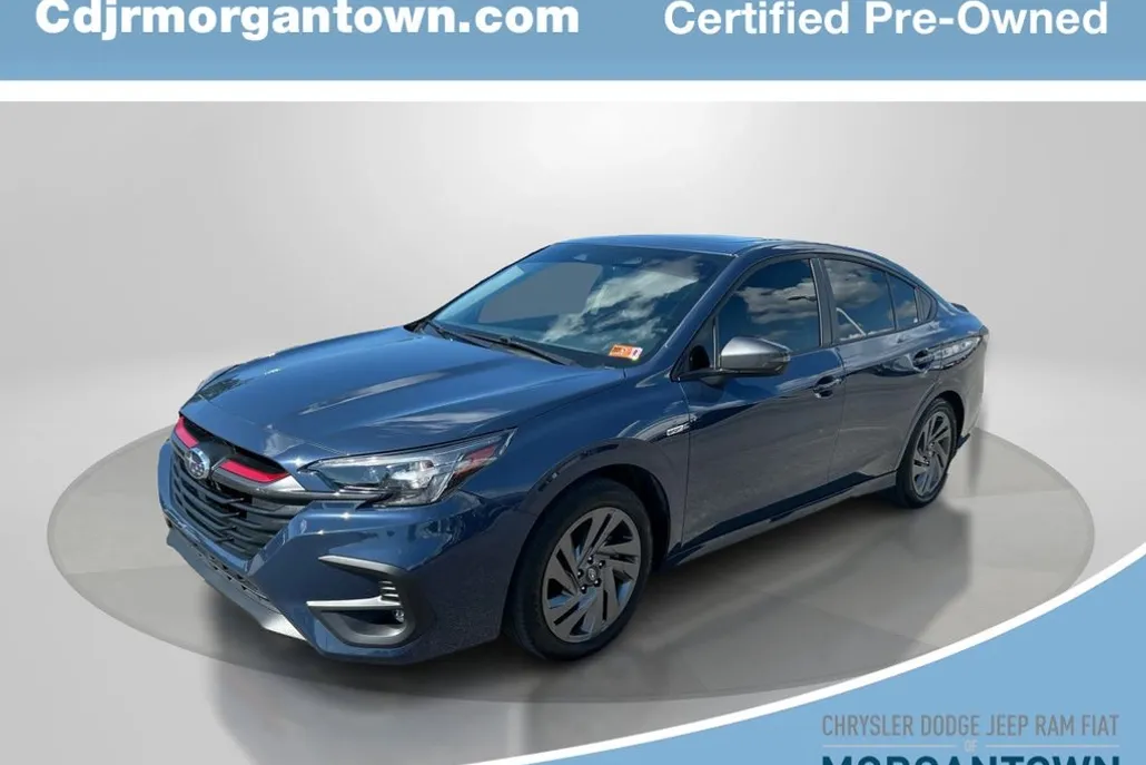 2024 Subaru Legacy Sport photo 1