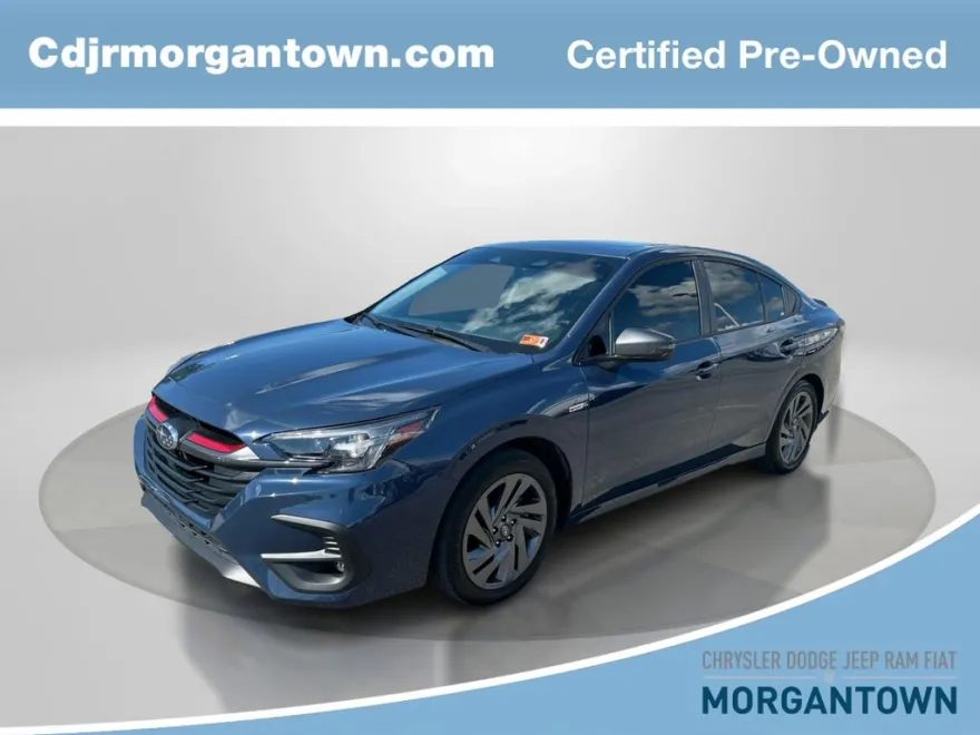 2024 Subaru Legacy Sport photo 1