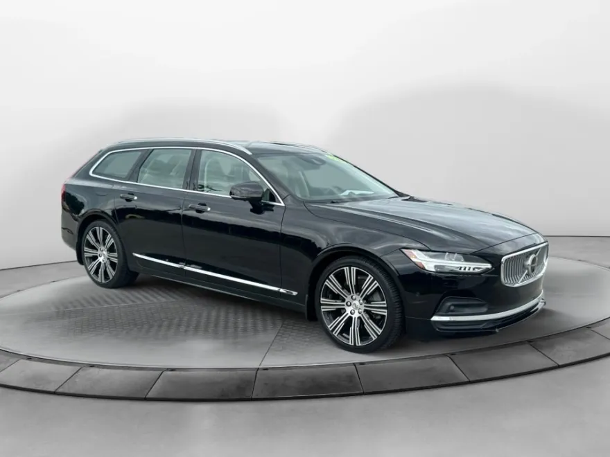 2021 Volvo V90 T6 Inscription photo 1