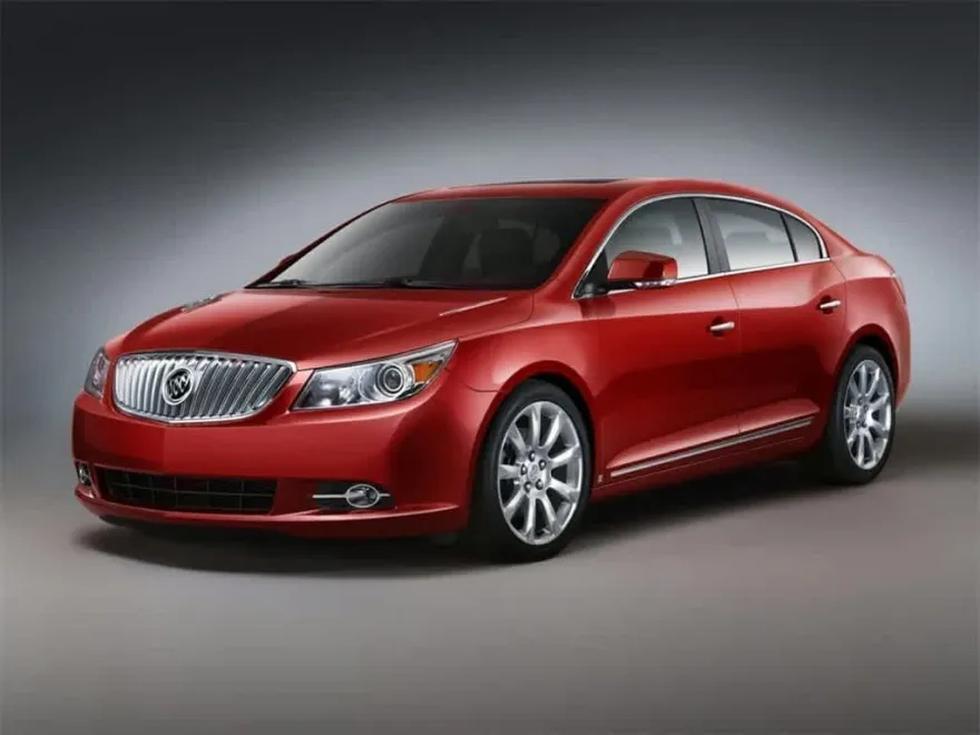 2013 Buick LaCrosse Premium III photo 1