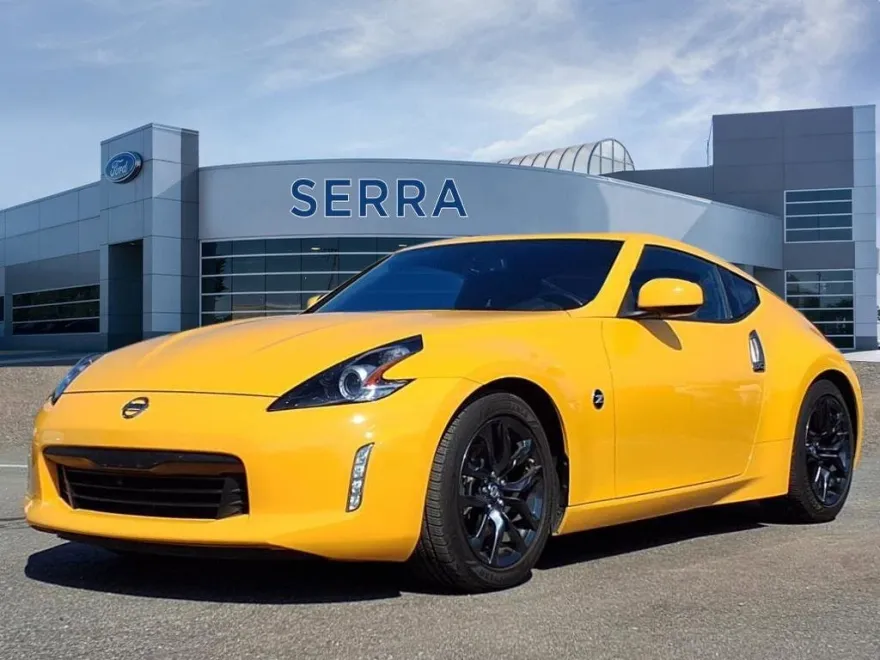 2019 Nissan 370Z Base photo 1