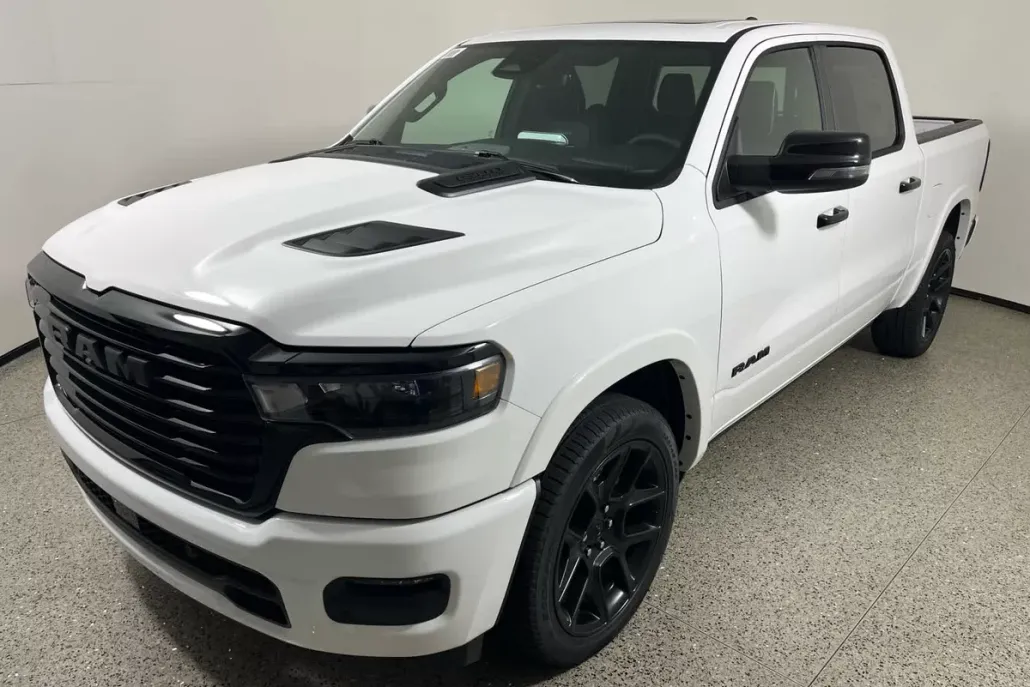 2026 Ram 1500 Laramie photo 1