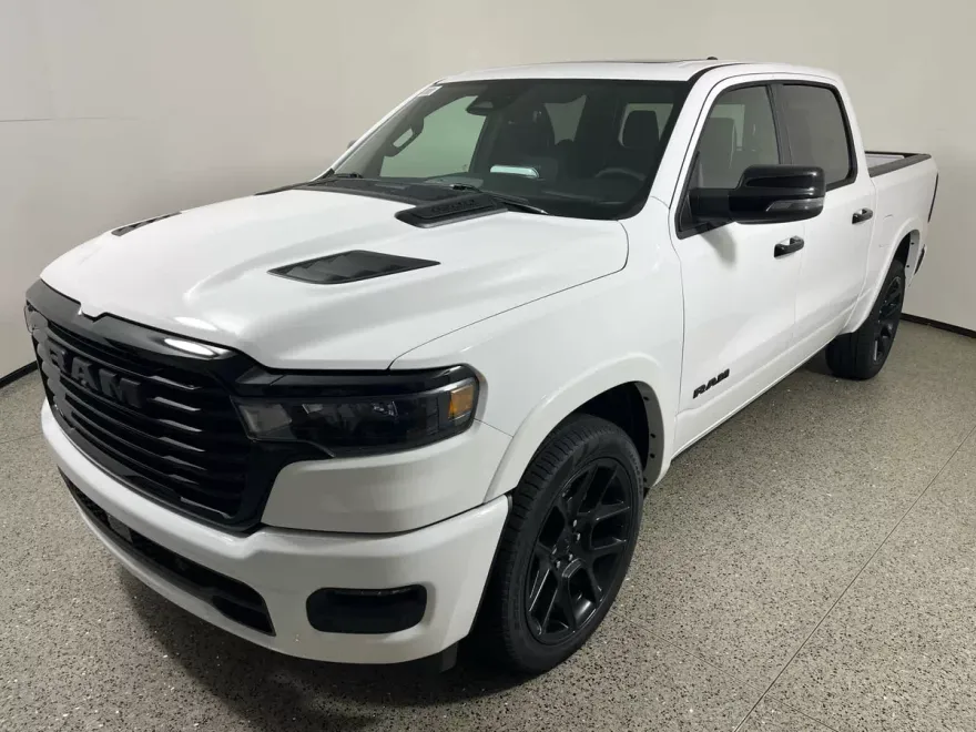 2026 Ram 1500 Laramie photo 1