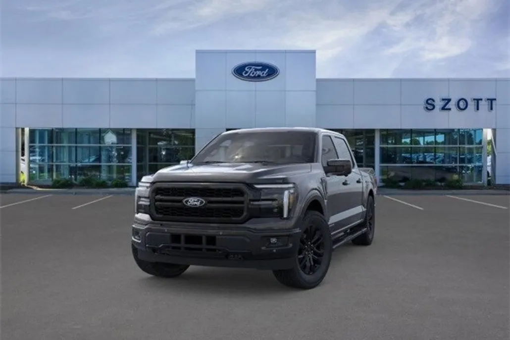 2025 Ford F-150 Lariat photo 1