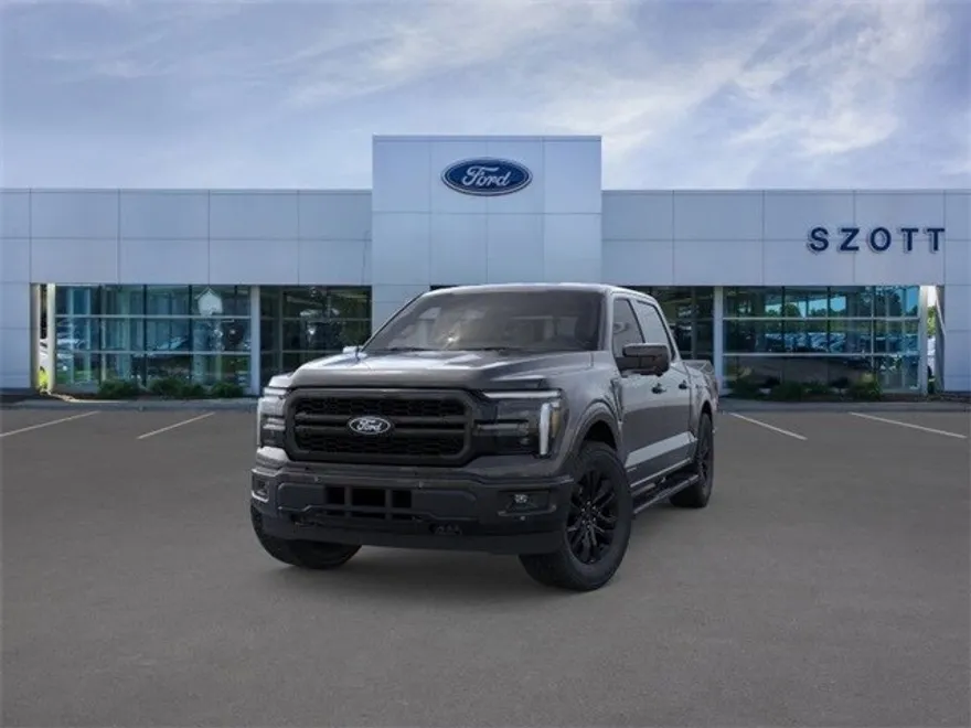 2025 Ford F-150 Lariat photo 1