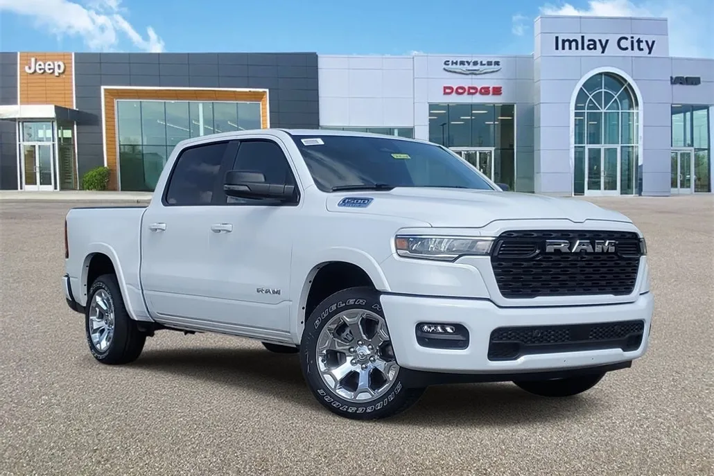 2025 Ram 1500 Big Horn photo 1