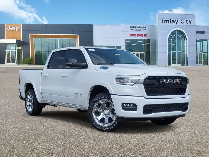 2025 Ram 1500 Big Horn photo 1