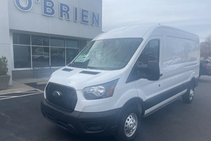 2025 Ford Transit photo 1