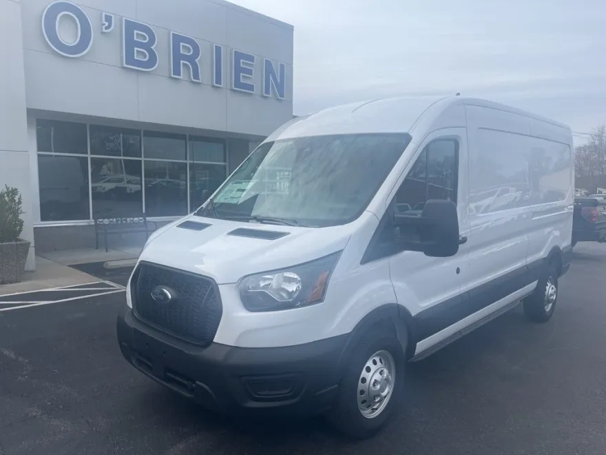 2025 Ford Transit photo 1