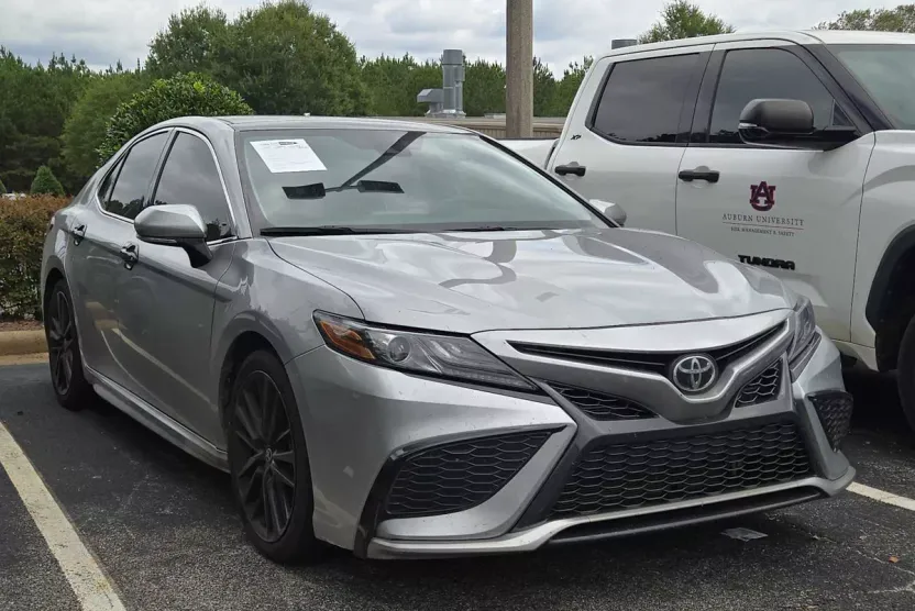 2023 Toyota Camry XSE photo 1