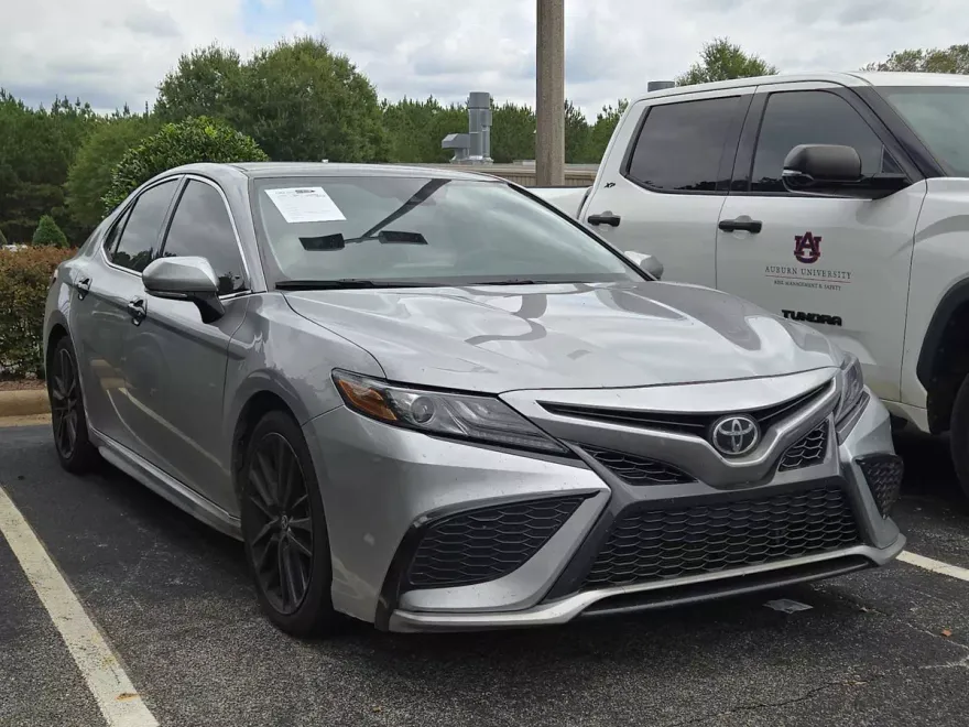 2023 Toyota Camry XSE photo 1