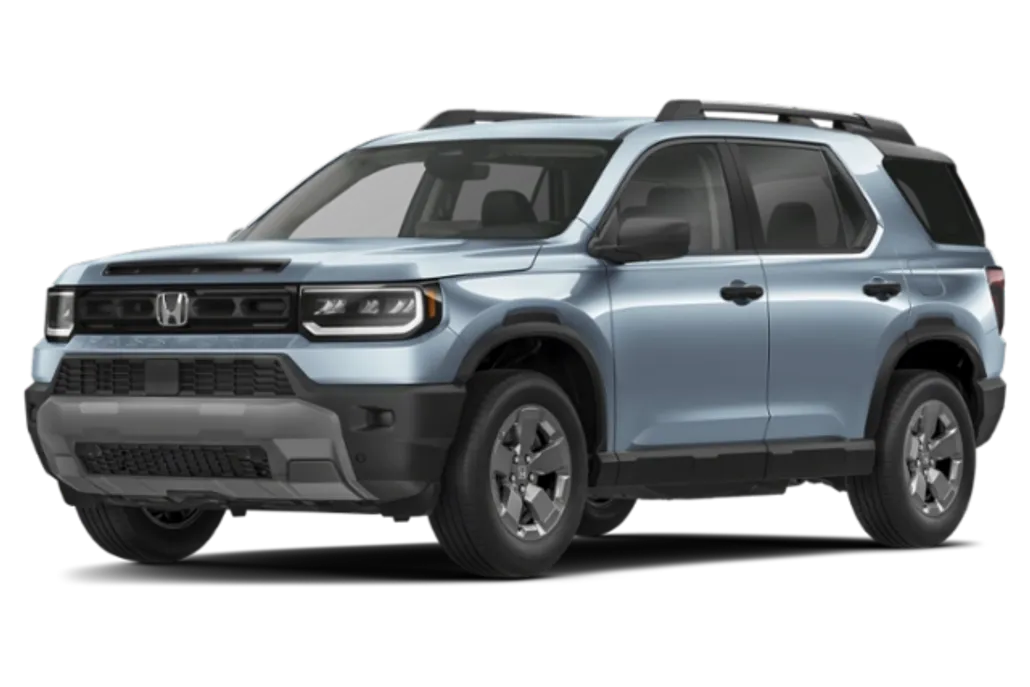 2026 Honda Passport photo 1