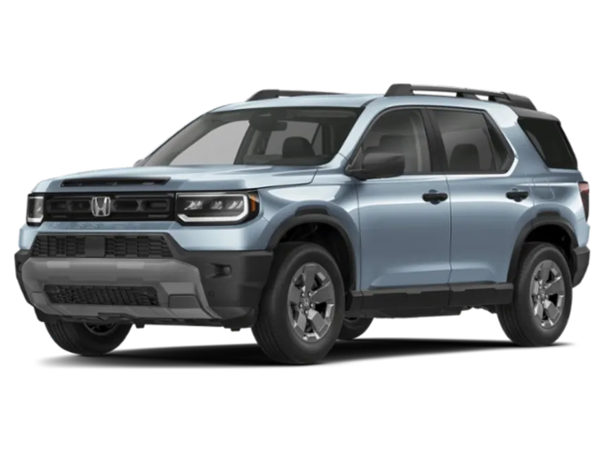 2026 Honda Passport photo 1
