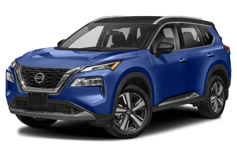 2023 Nissan Rogue AWD SL photo 1