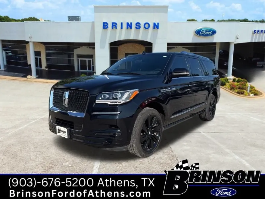 2023 Lincoln Navigator L Reserve photo 1
