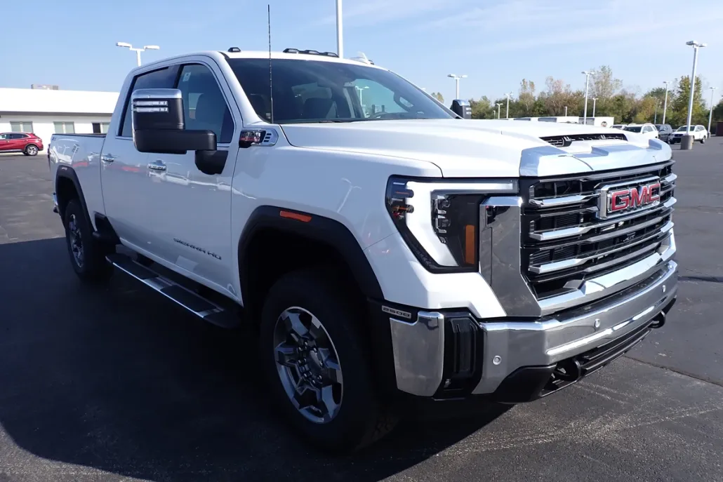 2025 Gmc Sierra 2500 HD SLT photo 1