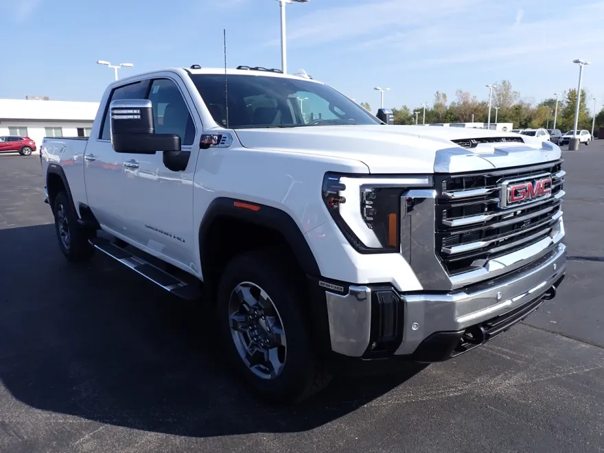 2025 Gmc Sierra 2500 HD SLT photo 1