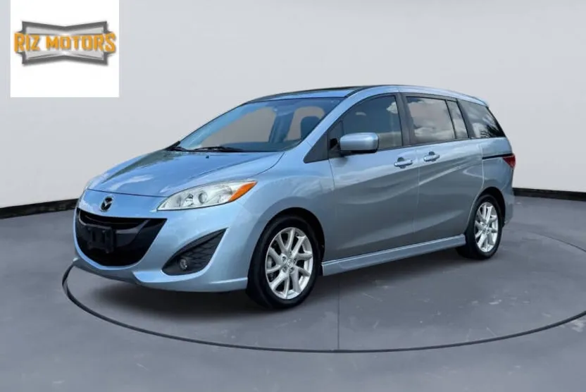 2012 Mazda Mazda5 Touring photo 1