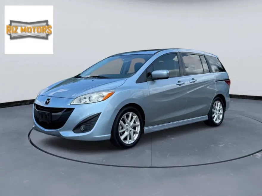 2012 Mazda Mazda5 Touring photo 1