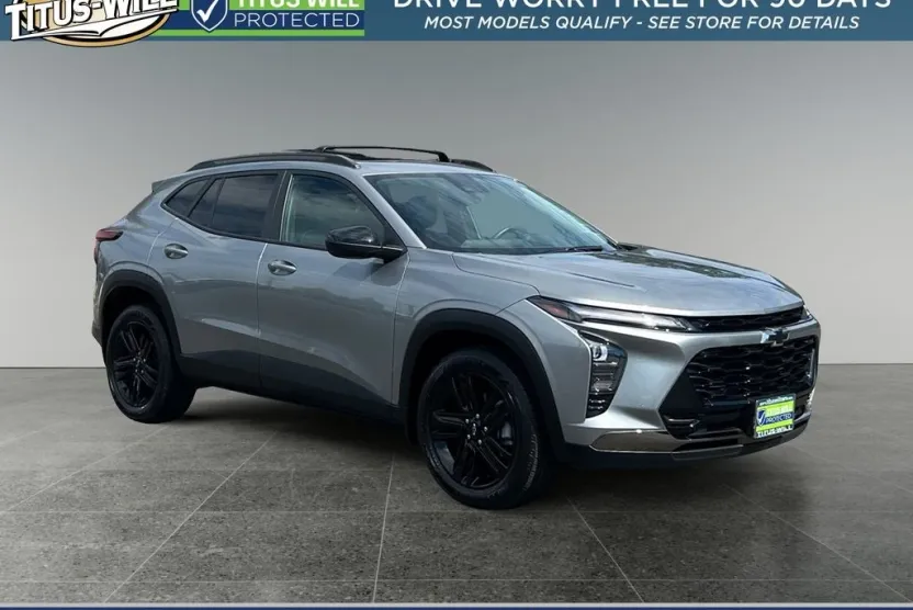 2024 Chevrolet Trax ACTIV photo 1