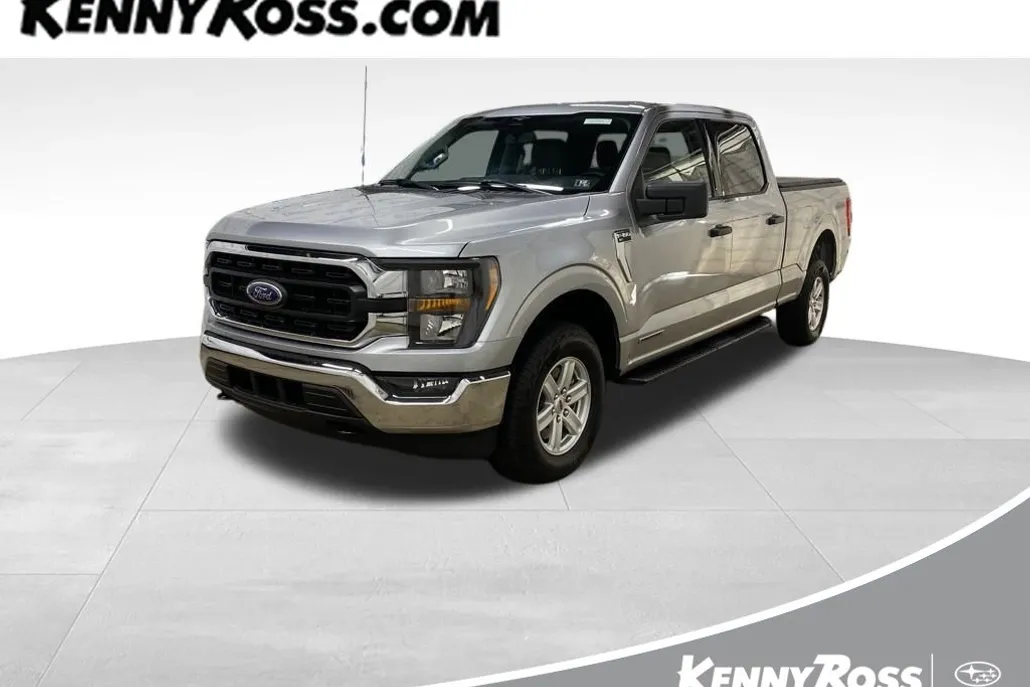 2023 Ford F-150 XLT photo 1