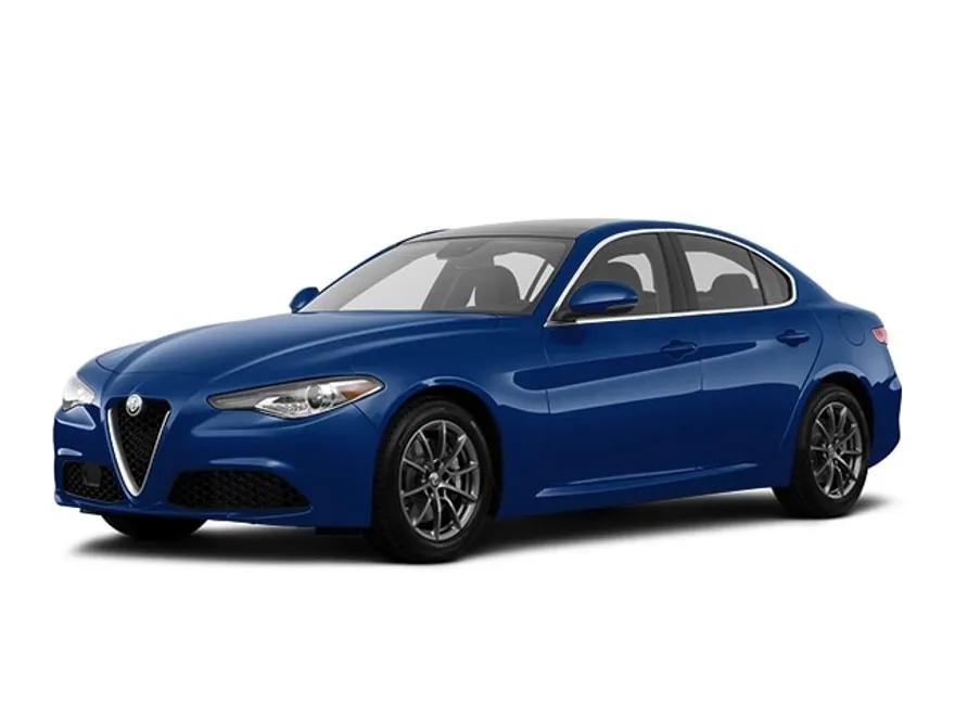 2019 Alfa Romeo Giulia photo 1